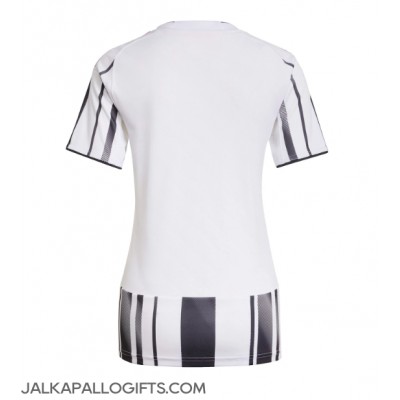 Juventus Kotipaita Naiset 2025-26 Lyhythihainen Juventus Kotipaita Naiset 2025-26 Lyhythihainen